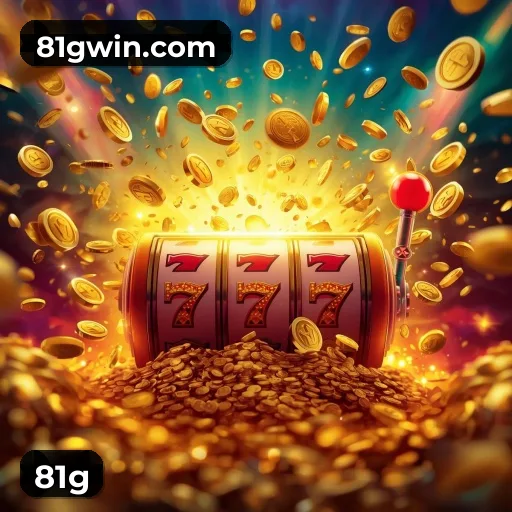 Slots 81g - Jackpots Progressivos